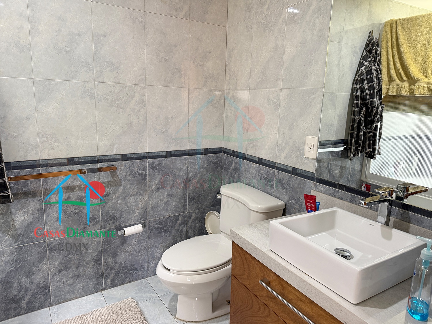 Jardines del Pedregal Casa Alan ACJ - Recámara dos 8